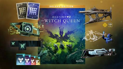 witch queen deluxe edition